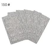 Etching Tool 150 Grit Replacement Pads 50 Pack