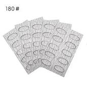 Etching Tool 180 Grit Replacement Pads 50 Pack
