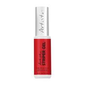 Artistic Striper Gel Red