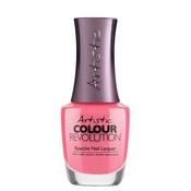 Artistic Colour Revolution Nail Polish P.S. I Love Rio (Coral Neon Creme) image