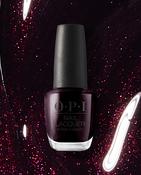 OPI Nail Lacquer Black Cherry Chutney