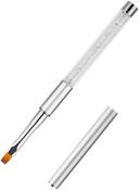 Sparkle Pro Flat Head Square Gel Nail Brush