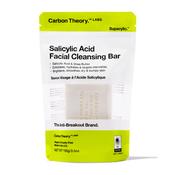 Carbon Therapy Salicylic Acid Exfoliating Facial Cleansing Bar image