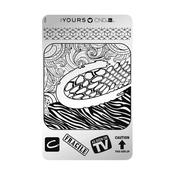 :YOURS CND Fashion Week Stamping Plate