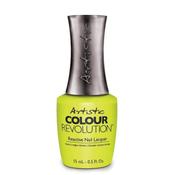 Artistic Colour Revolution Nail Polish Electric Daisy Girl image