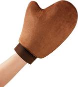Velvet Tanning Mitt image
