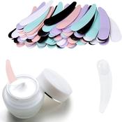 Cosmetic Scoop Spatulas 25 pack