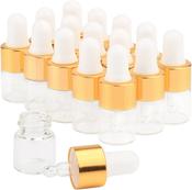 Glass Dropper Bottles 2ml