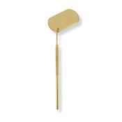 Gold Lash Mirror for Lash Extensions Technician