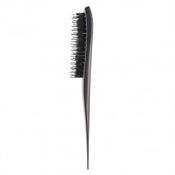 Black Hair Smoothing Styling Brush image