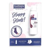 Footlogix Happy Heels Set