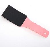 Professional's Choice Curved Double Sided Pink Foot File
