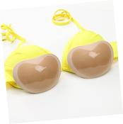 Adhesive Silicone Bra Cup Lift Inserts