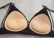 3D Swimsuit Bra Cup Lift Inserts S-M
