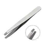 Stainless Steel Straight Tip Tweezers image