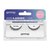 Amma Wish Lashes Natural 201 image