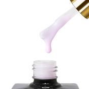 Glitterbels Brush on Builder Gel Pilates Pink