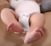 Cotton Baby Vest Body Suit Onesie Extenders