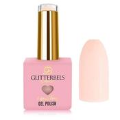 Glitterbels Hema Free Gel Polish Pastel Peach image