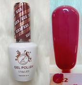 JL Lux Soak Off Gel Polish 222 image