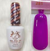 JL Soak Off Gel Polish 281 image