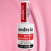 Andreia Professional One Bottle Builder Gel Baby Pink 14ml