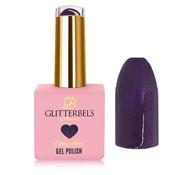 Glitterbels Hema Free Gel Polish Purple Velvet image
