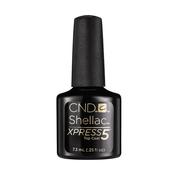 CND Shellac Xpress 5 Top Coat 7.3ml image