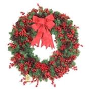 Woodland Berry L Wreath image