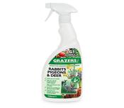 Grazers Rabbit, Pigeon &amp;amp; Deer image