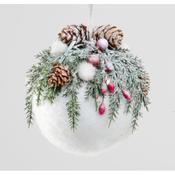 90MM PINE/CONE/BERRY DEC 9400
