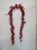 270cm Hermitage Berry &amp;amp; Pinecone Garland image