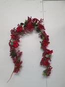 180cm Sugarberry Garland