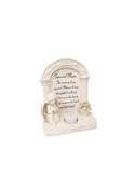 Grave Ornament Praying Angel MUM
