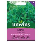 Unwins Garden Mint Seeds image