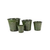 Botanic Planter 21cm Green image