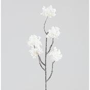 50cm Berry Cluster Spray Cream 64207