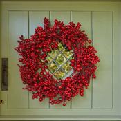 BerryBurst Wreath - 60cm image
