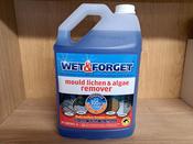 Wet &amp;amp; Forget Outdoor Mould, Lichen &amp;amp; Algae Remover 5ltr