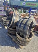 Half Oak Barrel