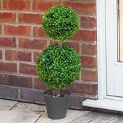 Duo Topiary Tree 60cm