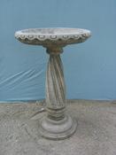 Twist Bird Bath 56cm