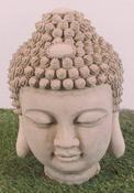 Buddha Head 30cm