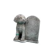 Memorial Dog 21cm