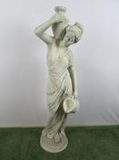 Urn Girl Large Statue 114cm