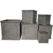 Sq. Frame Planter VG 55cm