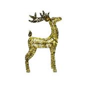 IND/ODR. CHAMP. REINDEER 80cm H 45100