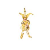 Gold Jester 17Lx40H cm 45050