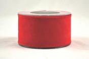 SINGLE FACE AA VELVET WITH EDGE 7cmX9m 45216