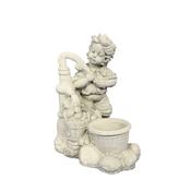 Boy With Bucket 36cm image